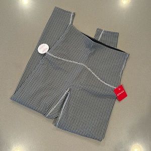 Spanx Booty Boost leggings 7/8